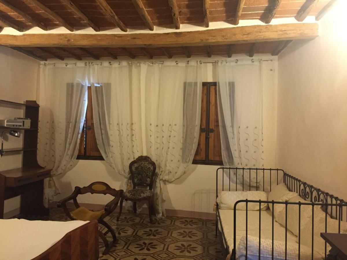 Апартаменты La Casa Di Luigi Монтеварки Экстерьер фото