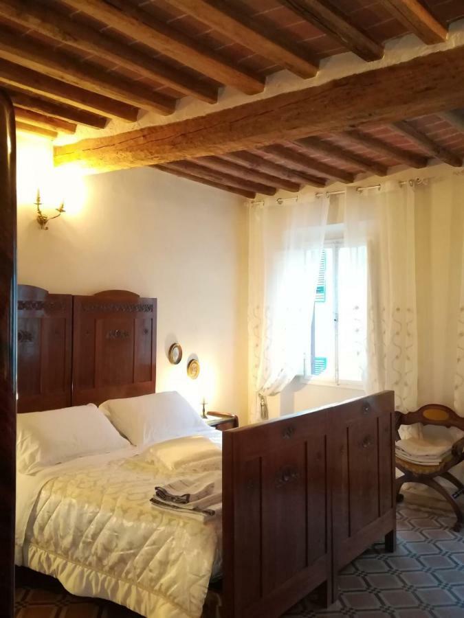 Апартаменты La Casa Di Luigi Монтеварки Экстерьер фото