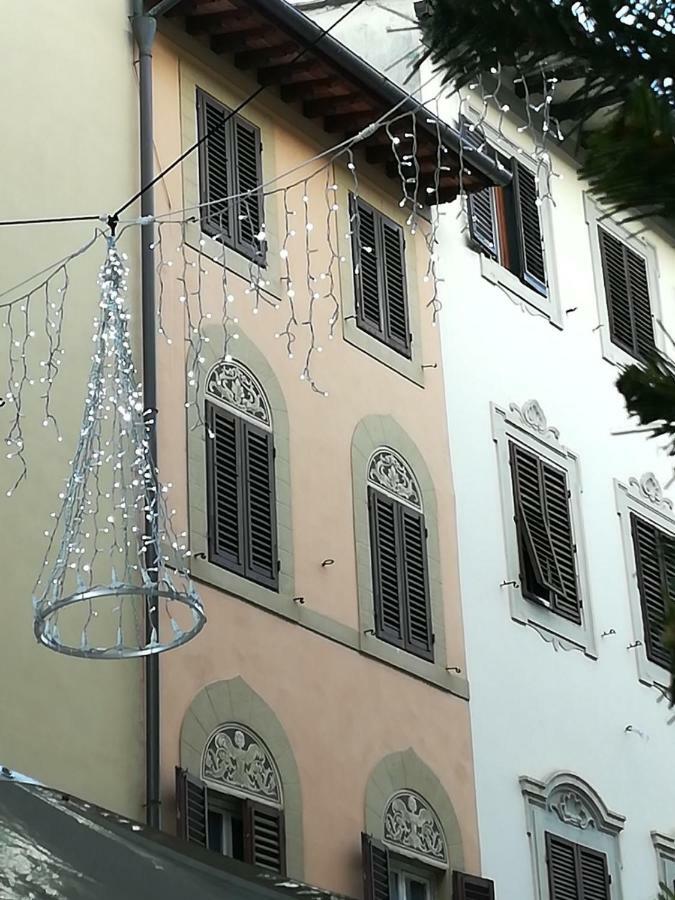 Апартаменты La Casa Di Luigi Монтеварки Экстерьер фото
